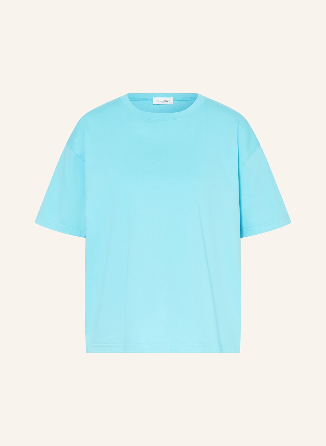 American Vintage T-Shirt Fizvalley blau American Vintage T-Shirt Fizvalley blau von American vintage