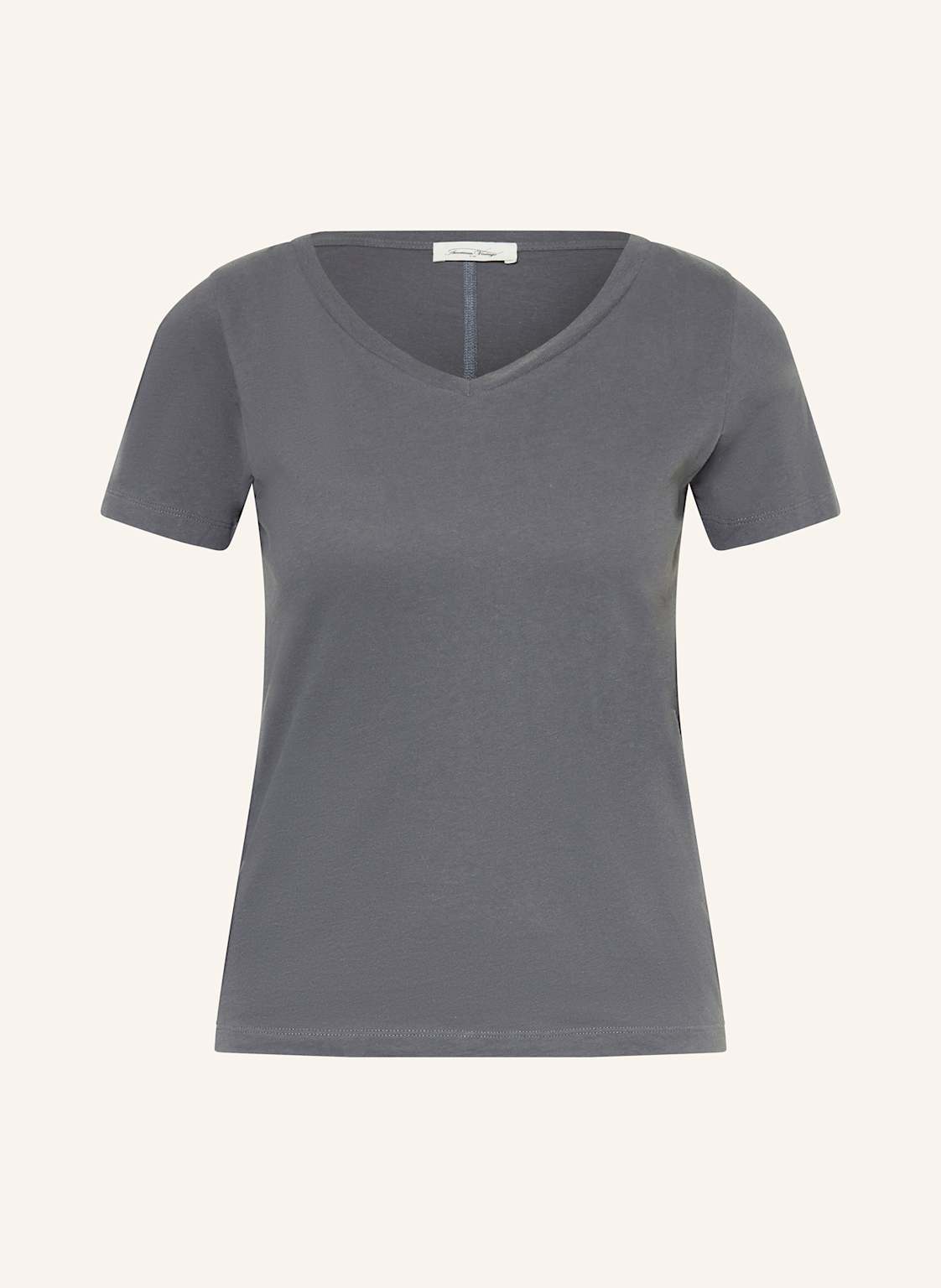 American Vintage T-Shirt Gamipy grau American Vintage T-Shirt Gamipy grau von American vintage