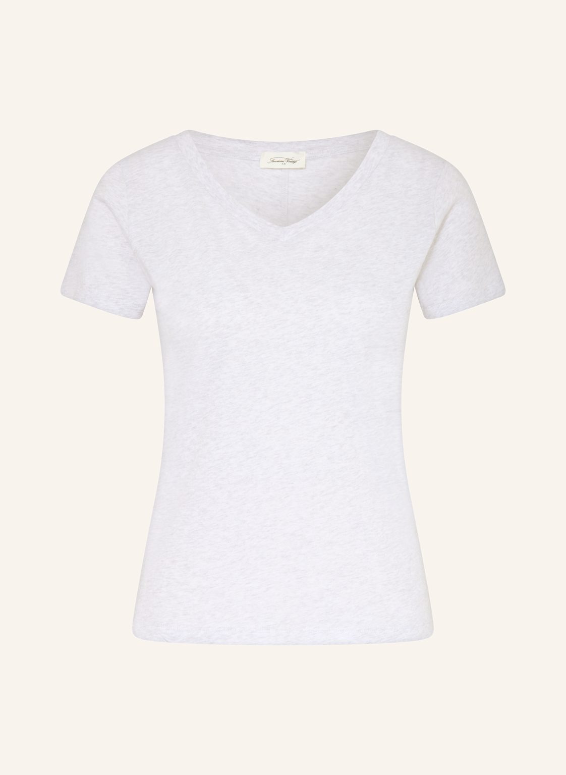 American Vintage T-Shirt Gamipy grau American Vintage T-Shirt Gamipy grau von American vintage