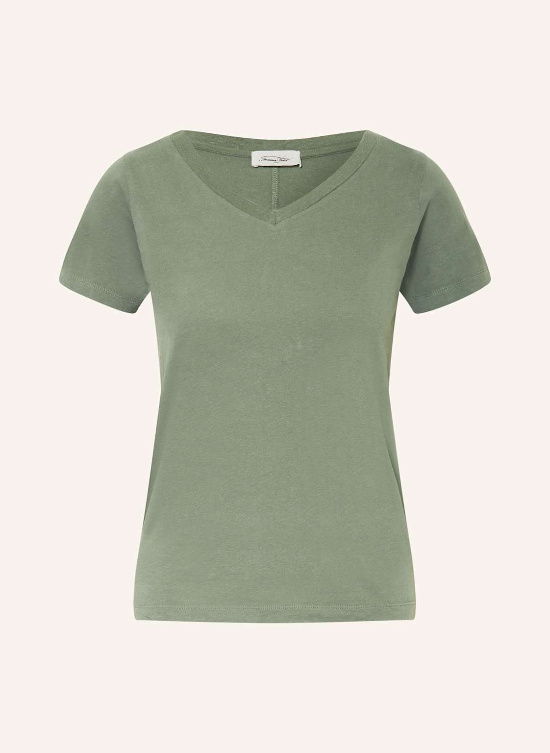 American Vintage T-Shirt Gamipy gruen American Vintage T-Shirt Gamipy gruen von American vintage