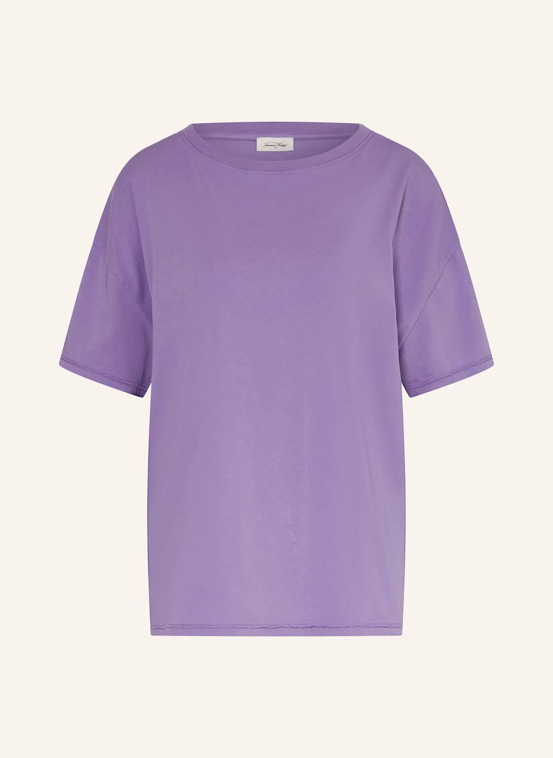 American Vintage T-Shirt Pyma lila American Vintage T-Shirt Pyma lila von American vintage