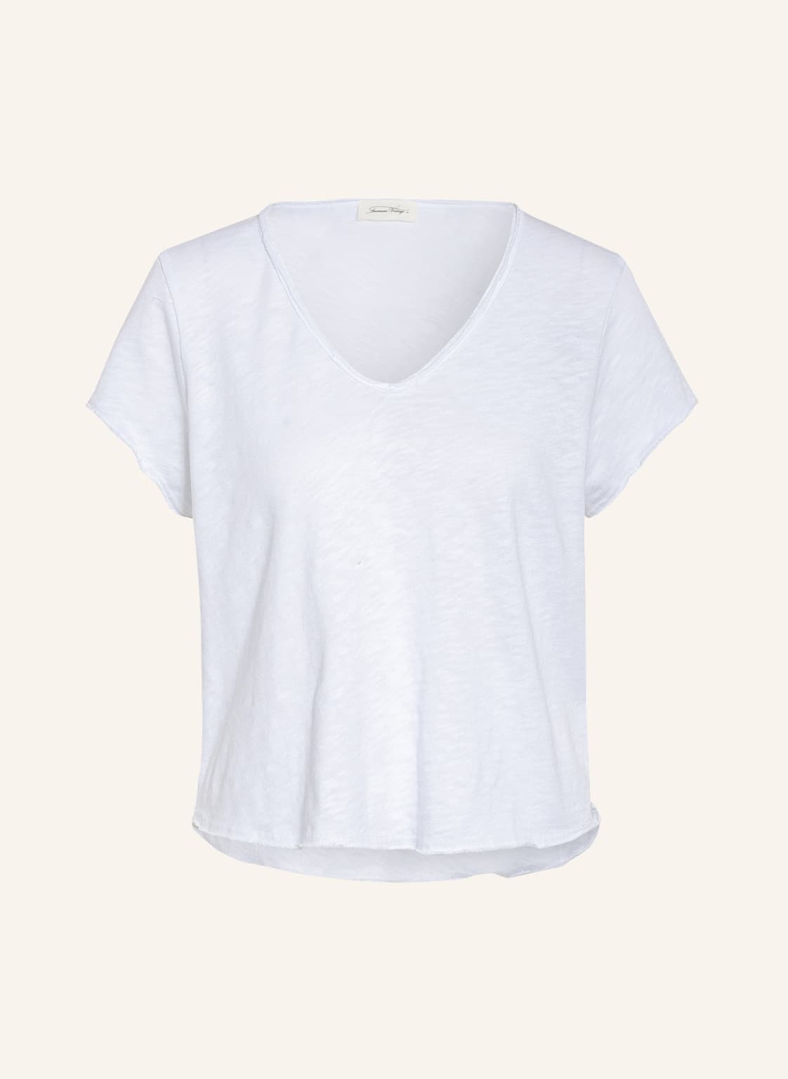 American Vintage T-Shirt Sonoma weiss American Vintage T-Shirt Sonoma weiss von American vintage