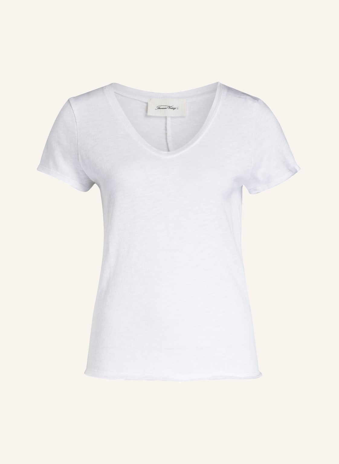 American Vintage T-Shirt Sonoma weiss American Vintage T-Shirt Sonoma weiss von American vintage