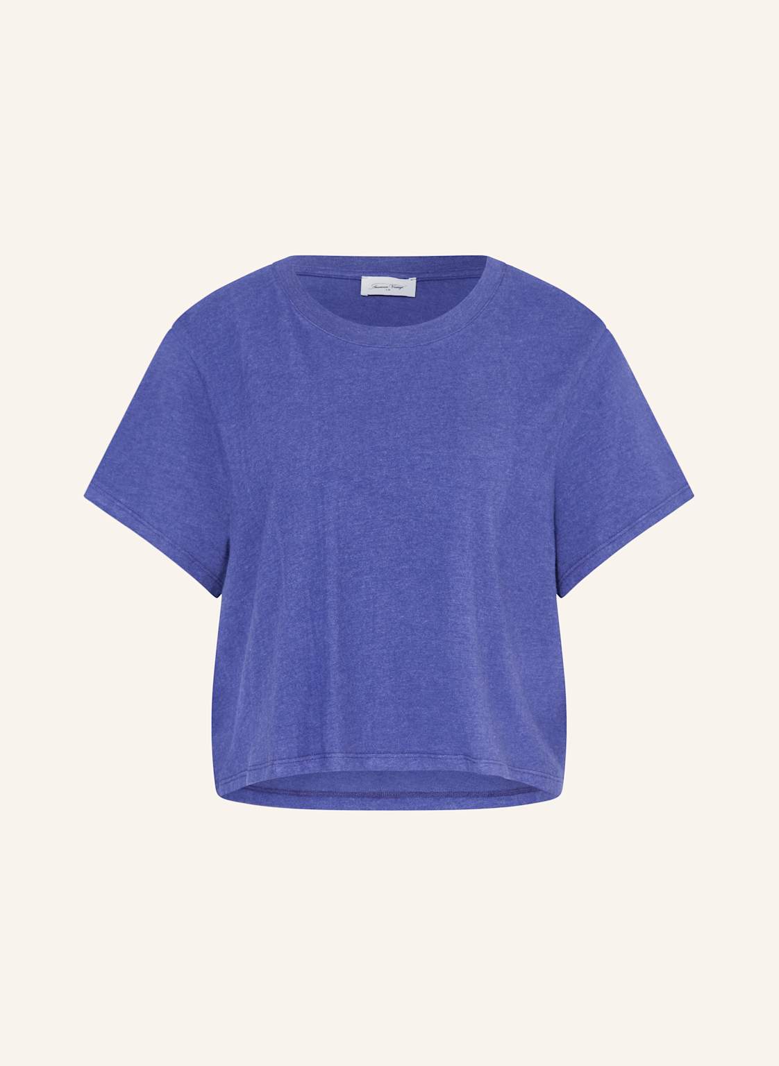 American Vintage T-Shirt Ypawood blau American Vintage T-Shirt Ypawood blau von American vintage