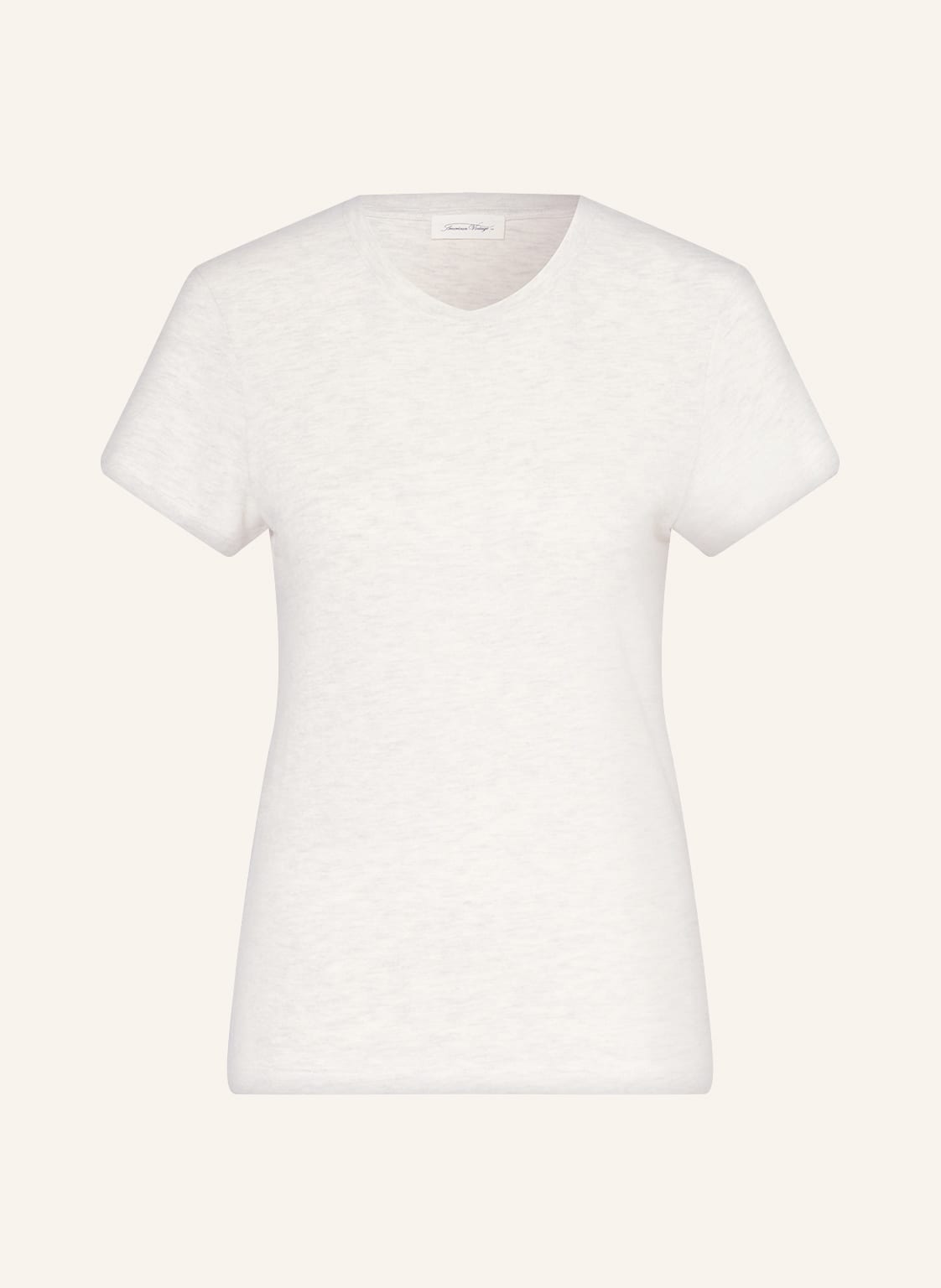American Vintage T-Shirt Ypawood grau American Vintage T-Shirt Ypawood grau von American vintage