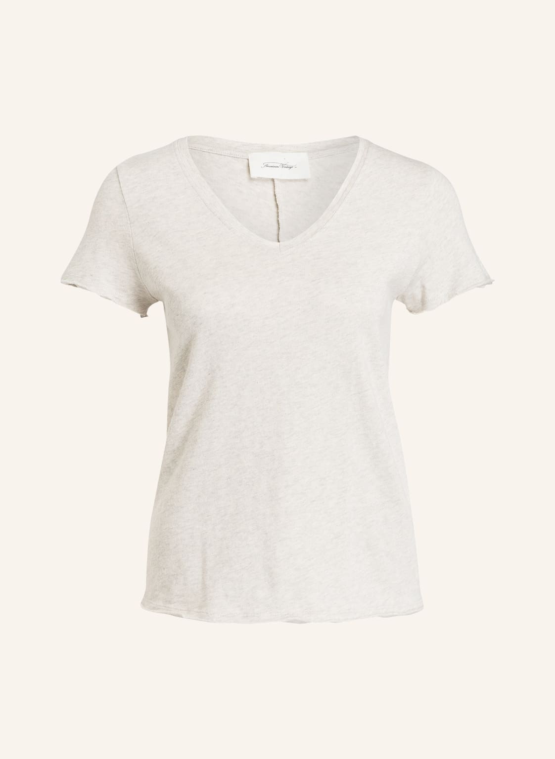 American Vintage T-Shirt Sonoma grau American Vintage T-Shirt Sonoma grau von American vintage