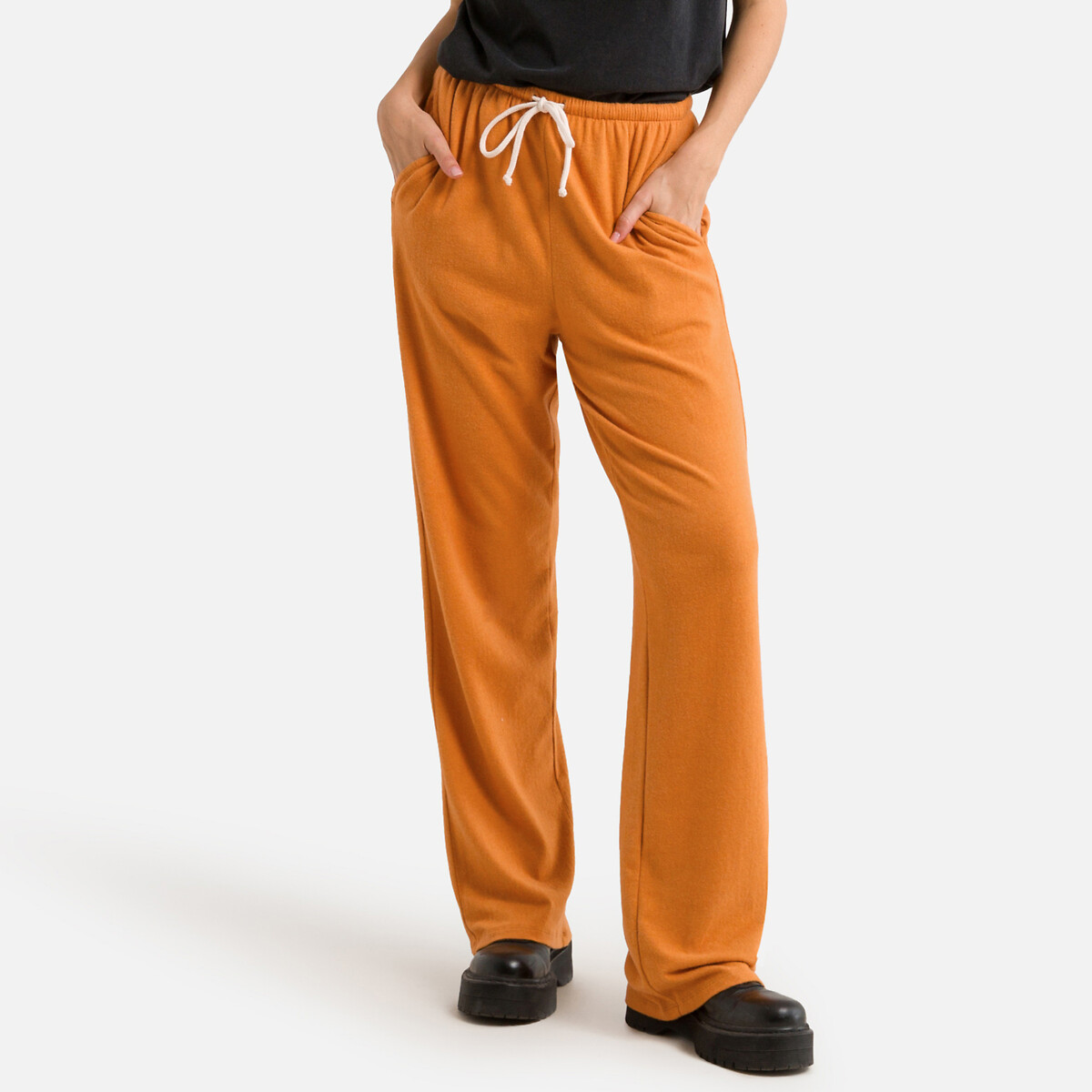 Joggpants mit geradem Bein YPAWOOD von American vintage