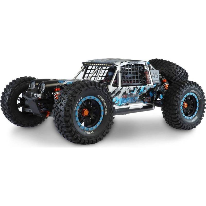 Buggy Amxracing Rxb7 6s, 4wd, Blau, 1:7, Rtr Unisex von Amewi