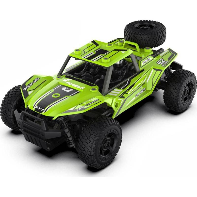 Buggy Coolrc Diy Frog 2wd 1:18 Bausatz Unisex von Amewi