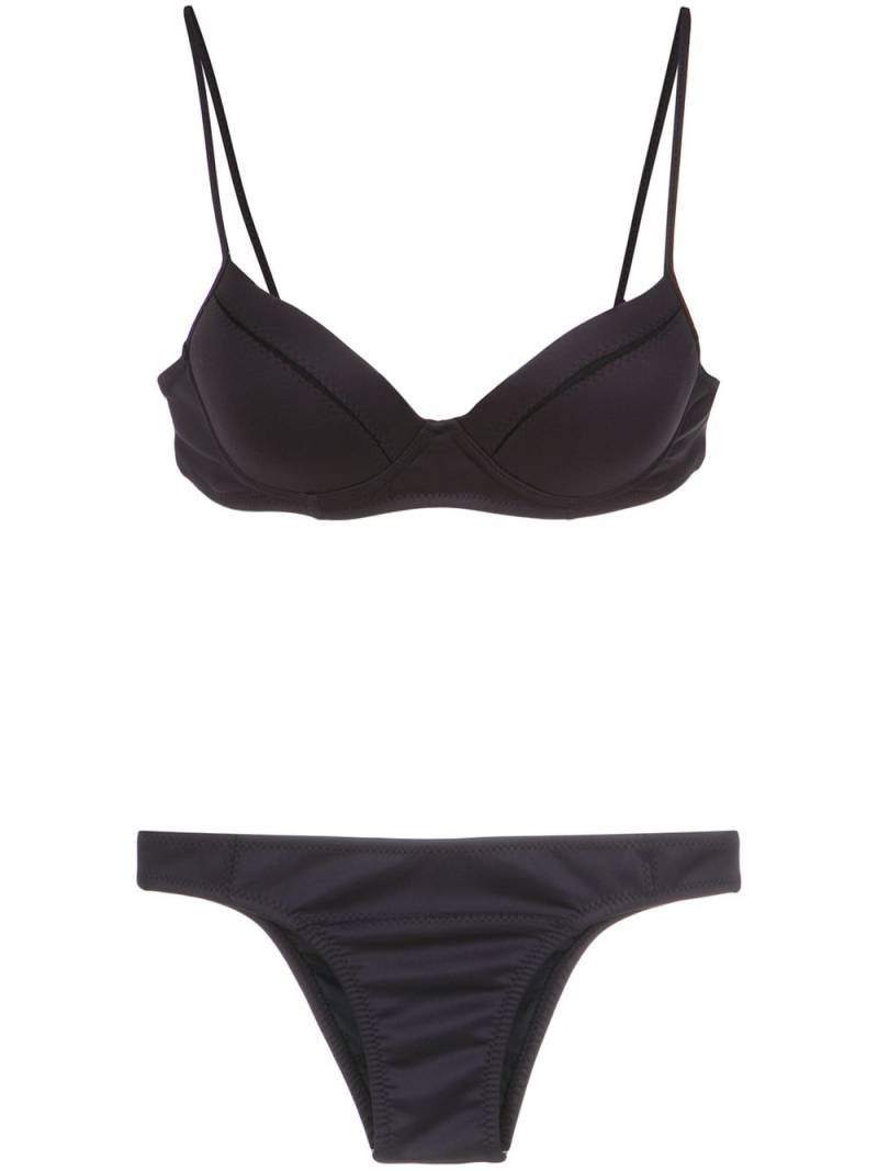 Amir Slama bikini set - Black von Amir Slama