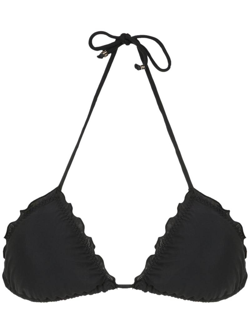 Amir Slama bikini top - Black von Amir Slama