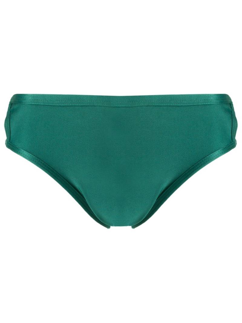 Amir Slama cut out detail trunks - Green von Amir Slama