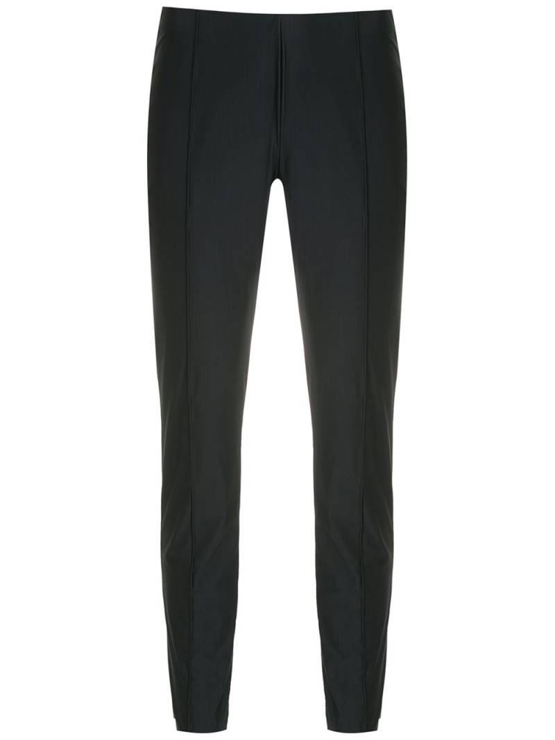 Amir Slama panelled slim-fit leggings - Black von Amir Slama