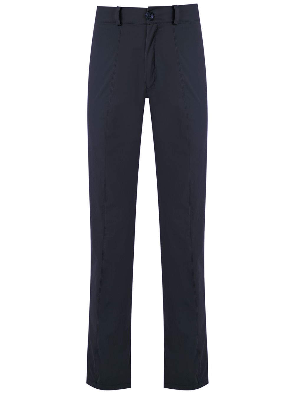 Amir Slama straight-leg trousers - Black von Amir Slama