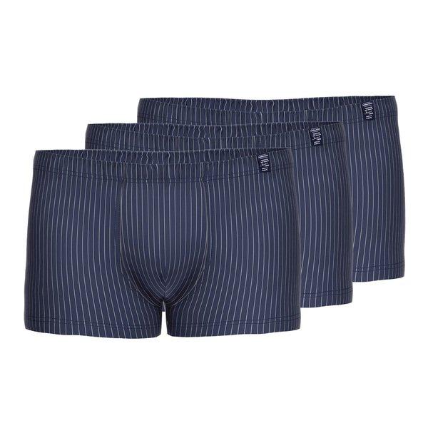 Ammann - 3er Pack Urban Traveller Retro-Short / Pant, für Herren, Marine, Größe XL von Ammann