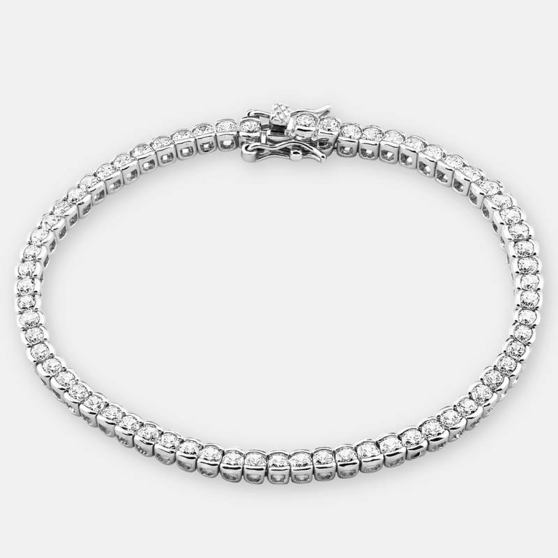 Armbänder Damen Silber 18.5CM von amor