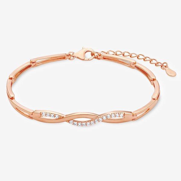 Armband Damen Roségold 20cm von amor