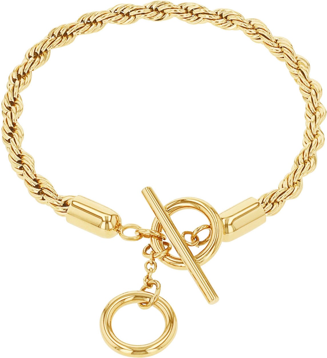 Amor Armband »Kordelkettengliederung, Klassiker, 2038277« Amor Armband »Kordelkettengliederung, Klassiker, 2038277« von Amor