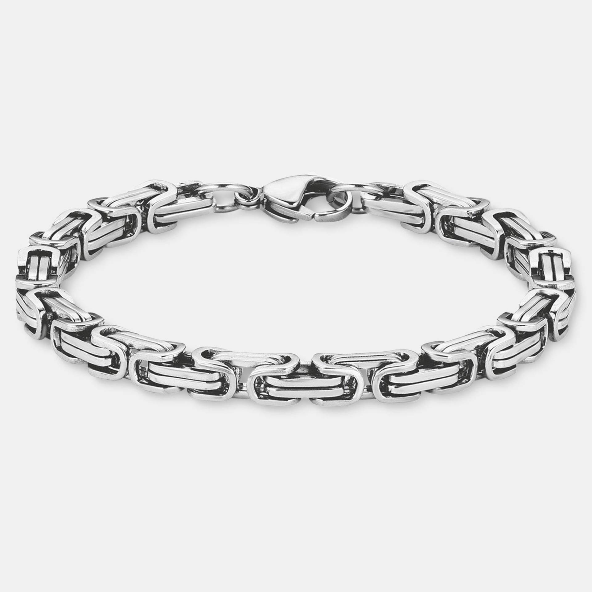 E Armbänder Damen Silber 21cm von amor