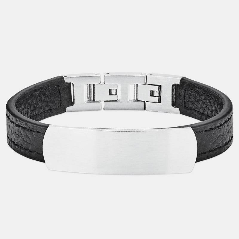 E Armbänder Herren Silber 21cm von amor