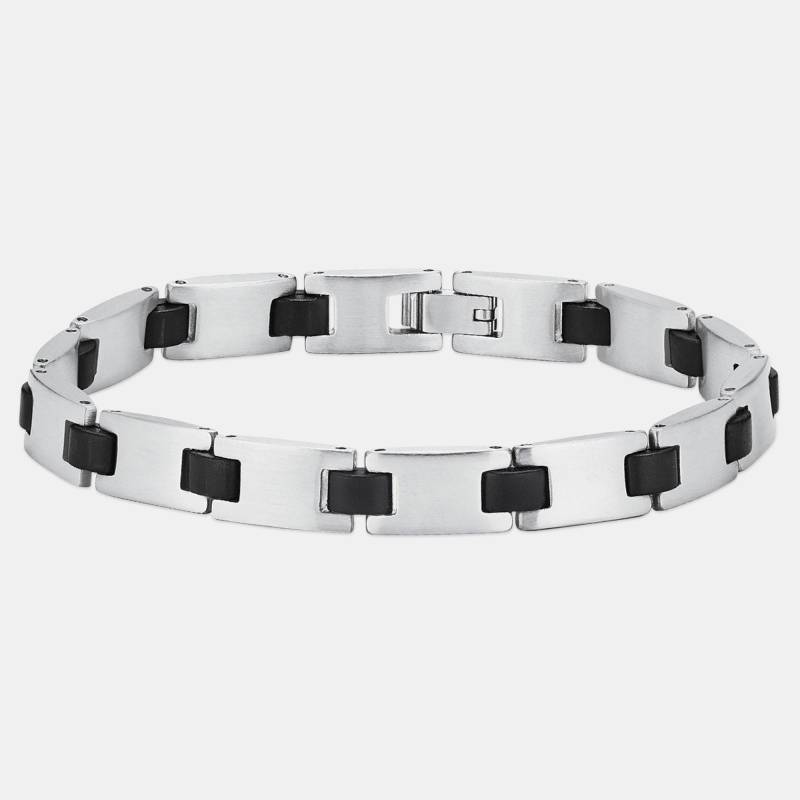 E Armbänder Herren Silber 21cm von amor