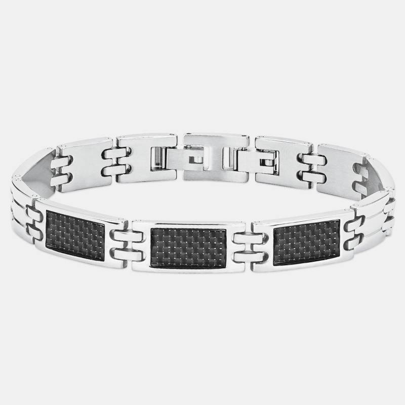 E Armbänder Herren Silber 22cm von amor