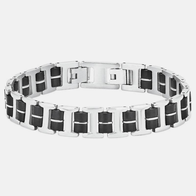 E Armbänder Herren Silber 22cm von amor