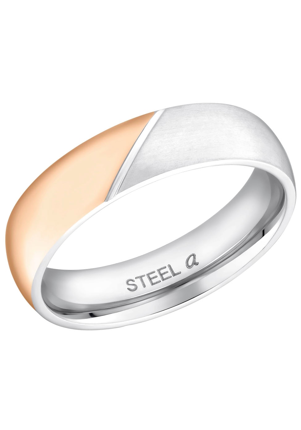 Amor Fingerring »Klassisch«, Made in Germany Amor Fingerring »Klassisch«, Made in Germany von Amor