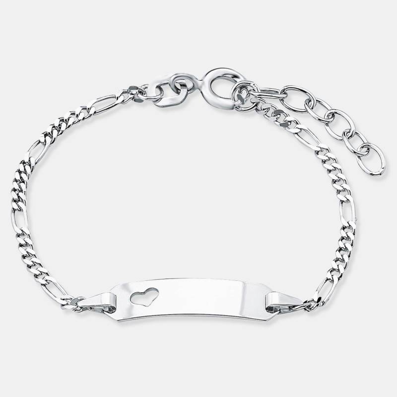 S Armbänder Damen Silber 12+2CM von amor