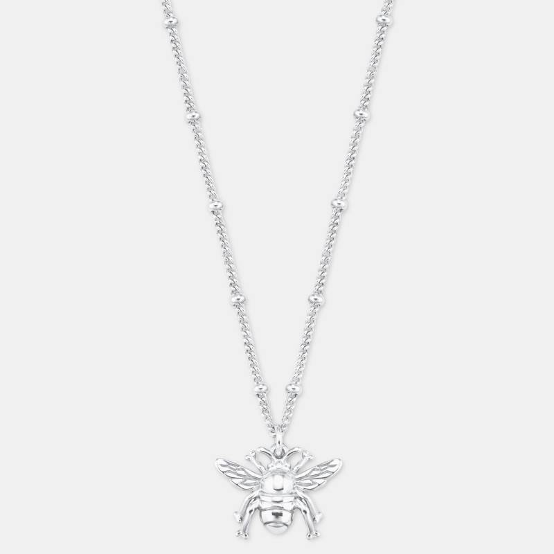 Schmuckset Damen Silber ONE SIZE von amor