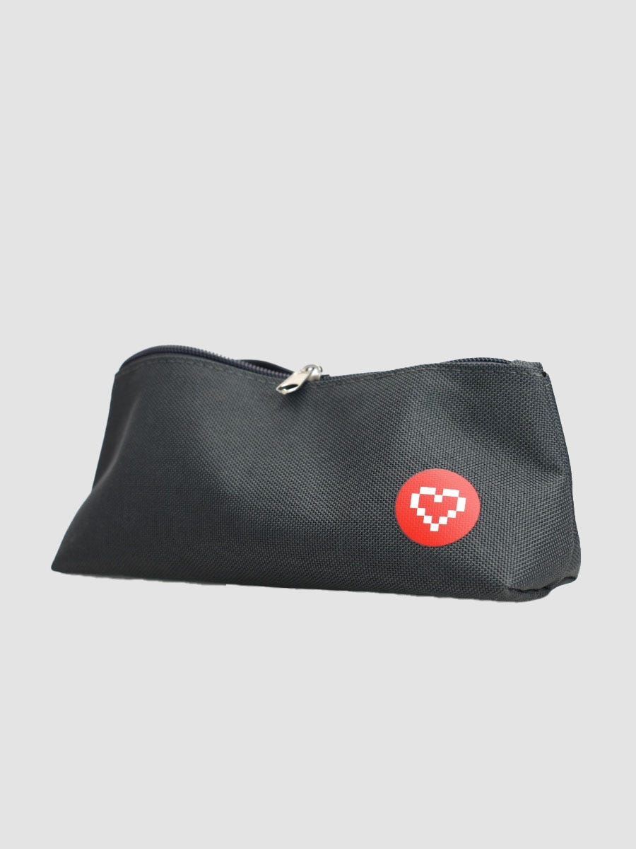 Amorana, Sextoy Bag, Amorana Sextoy Bag , Grau- Amorana von Amorana