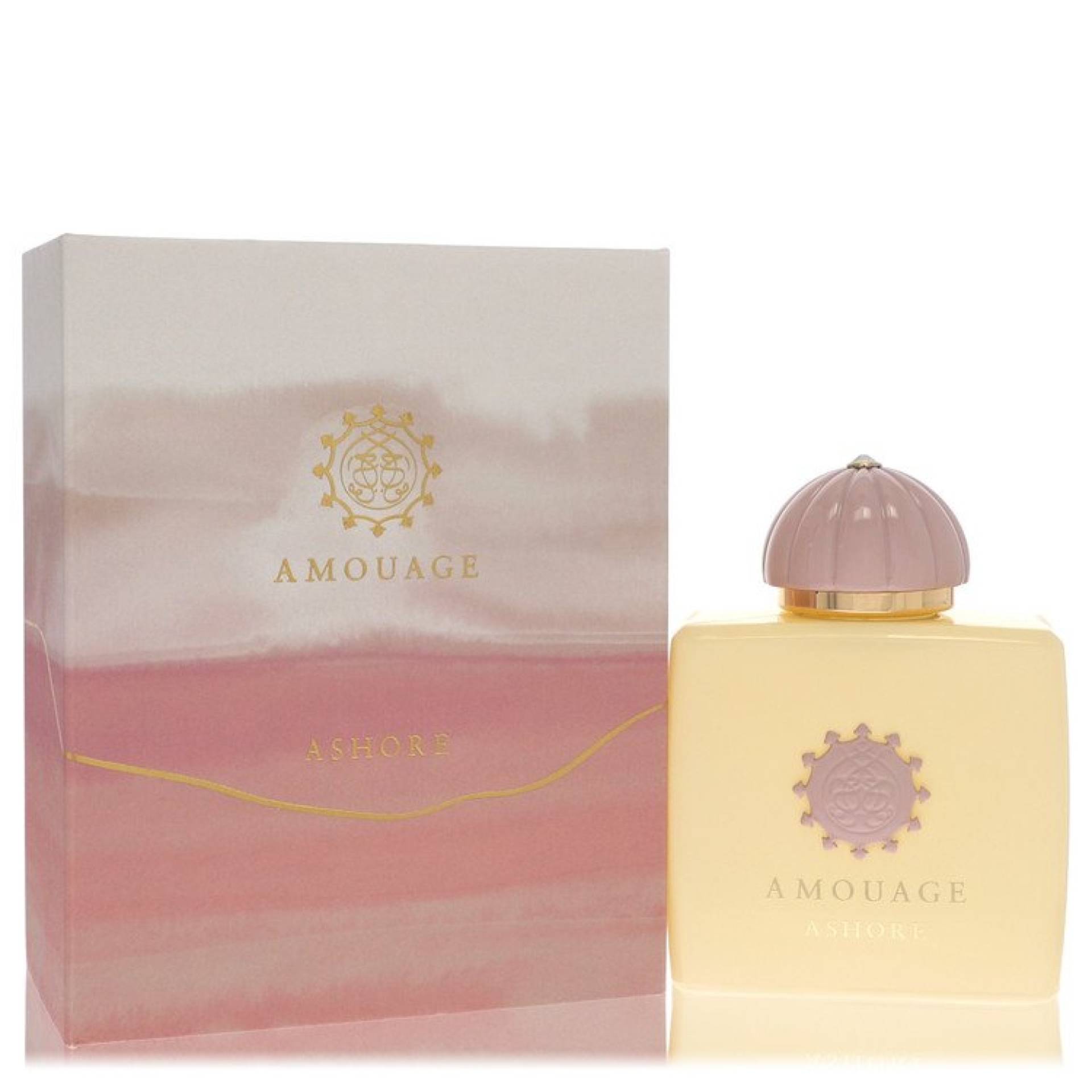 Amouage Ashore Eau De Parfum Spray (Unisex) 101 ml von Amouage