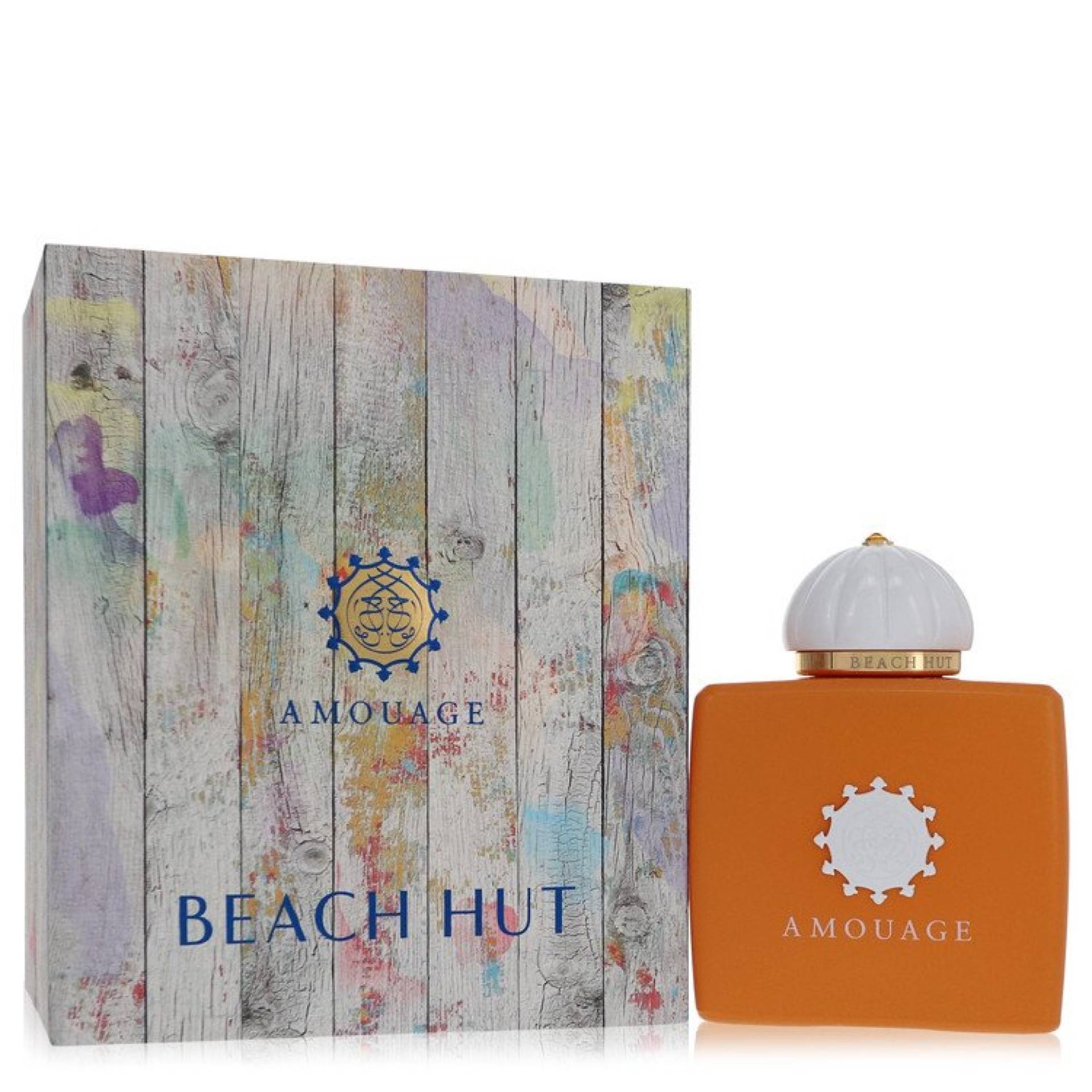Amouage Beach Hut Eau De Parfum Spray 100 ml von Amouage
