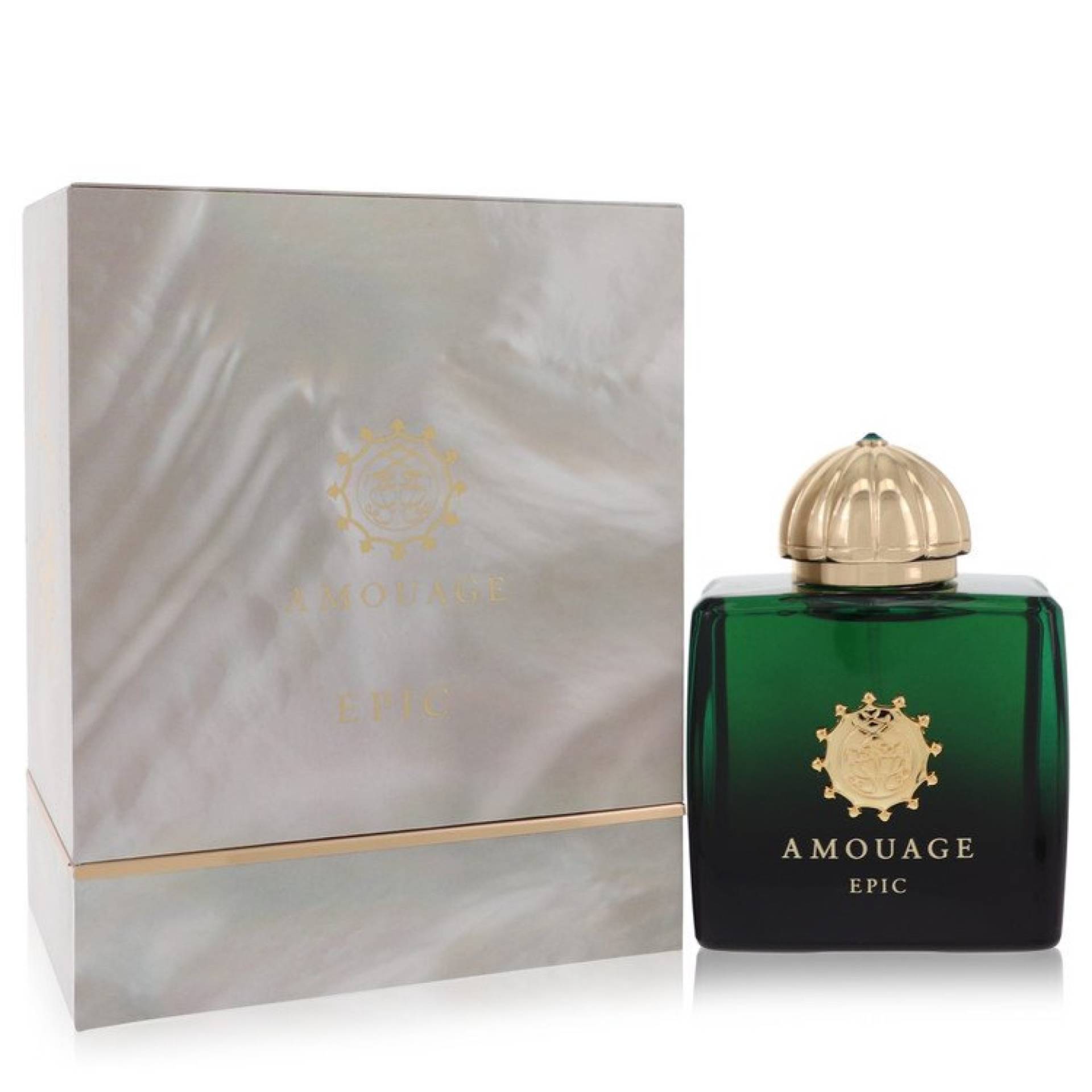 Amouage Epic Eau De Parfum Spray 100 ml von Amouage