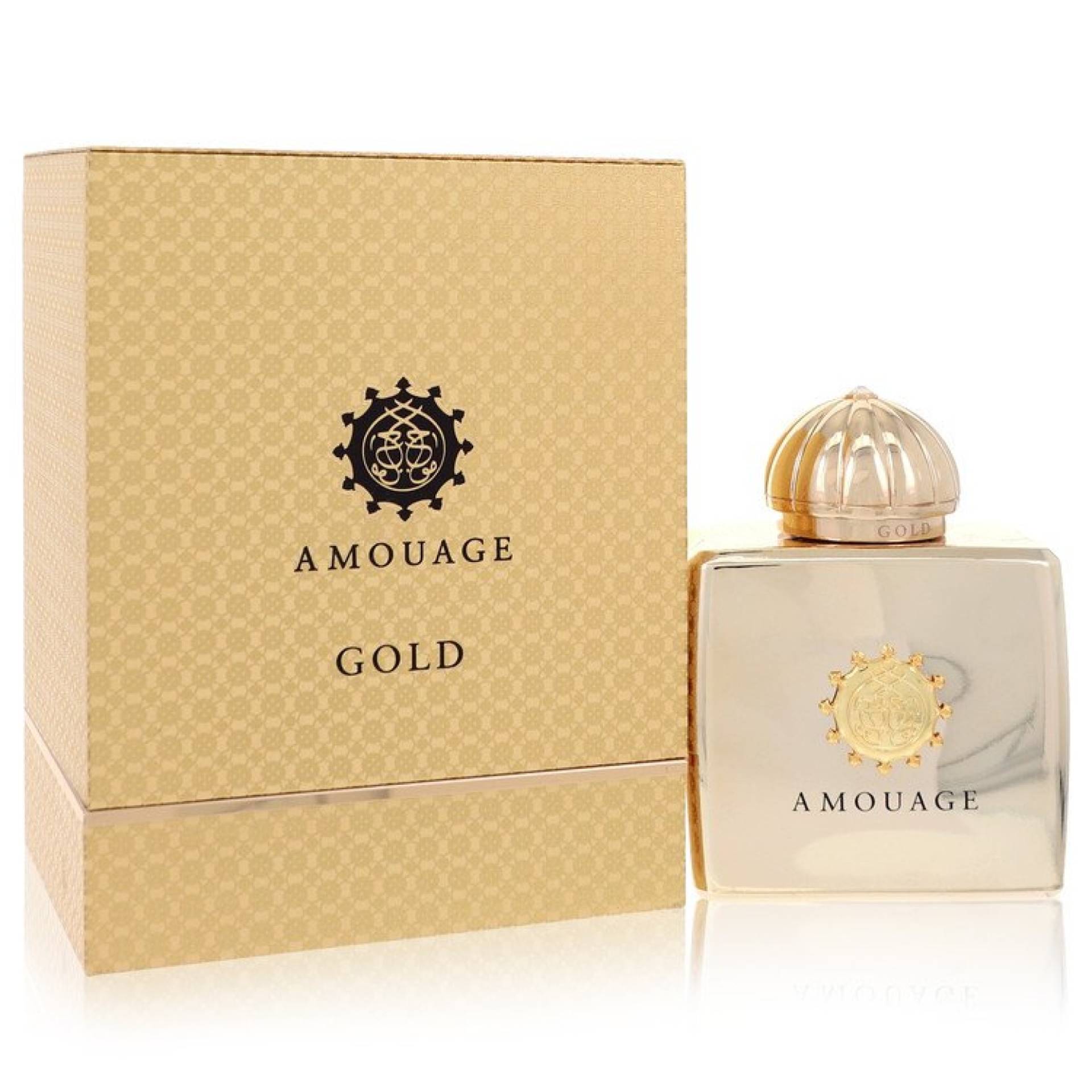 Amouage Gold Eau De Parfum Spray 100 ml von Amouage