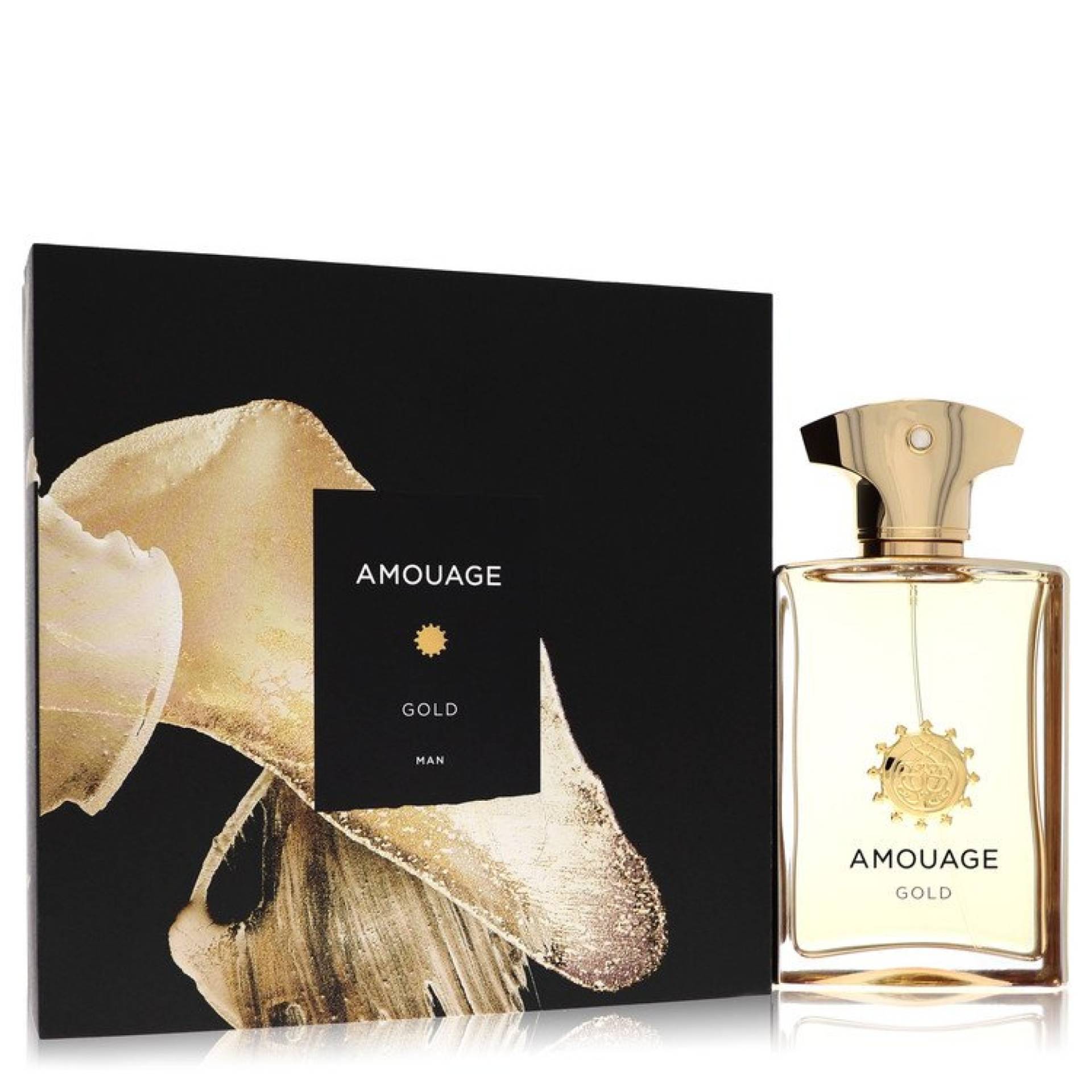 Amouage Gold Eau De Parfum Spray 100 ml von Amouage