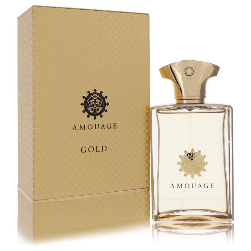 Amouage Gold Eau De Parfum Spray 100 ml von Amouage