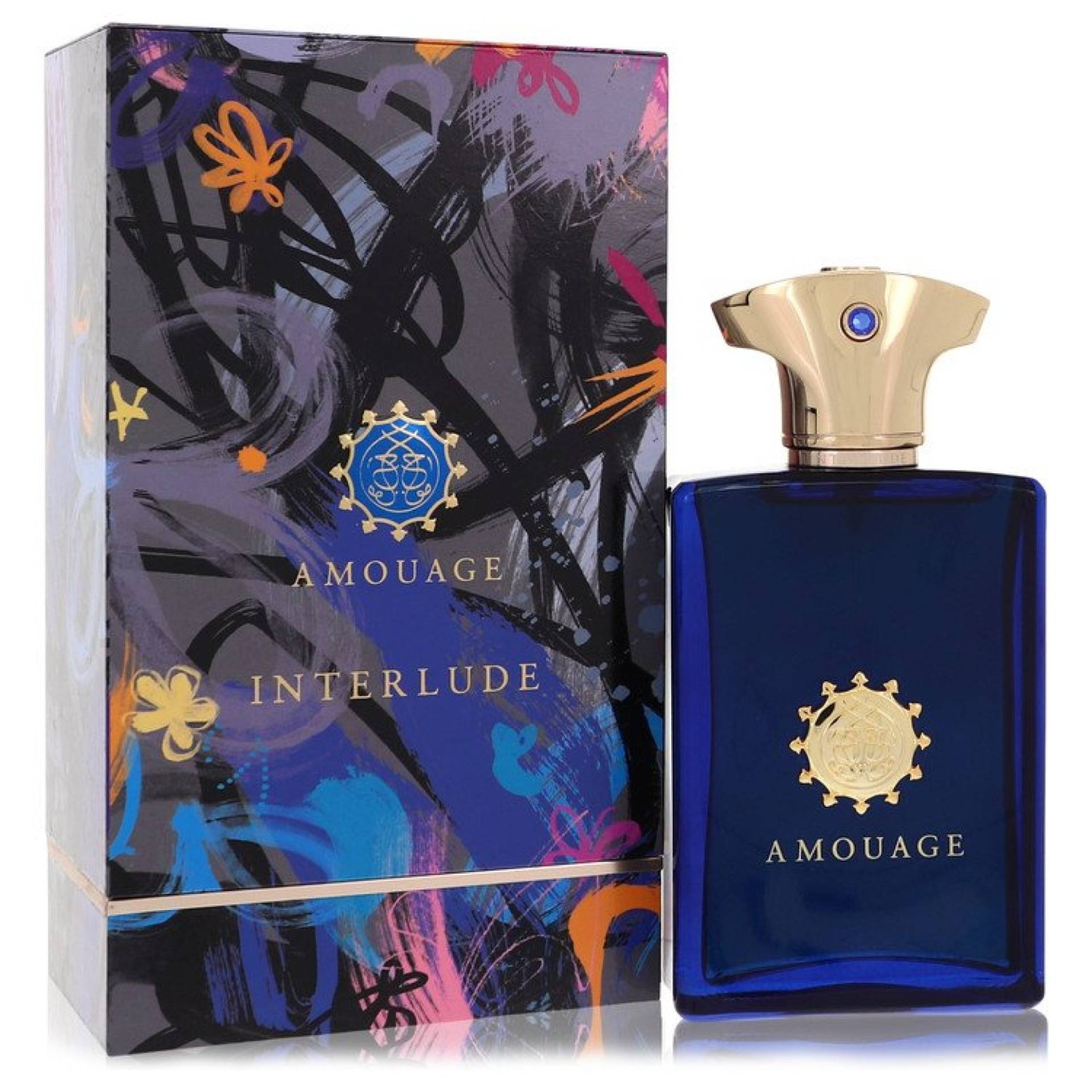 Amouage Interlude Eau De Parfum Spray 100 ml von Amouage