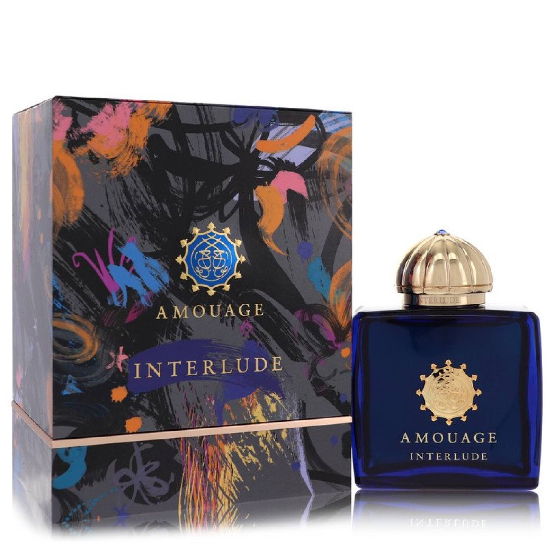 Amouage Interlude Eau De Parfum Spray 100 ml von Amouage