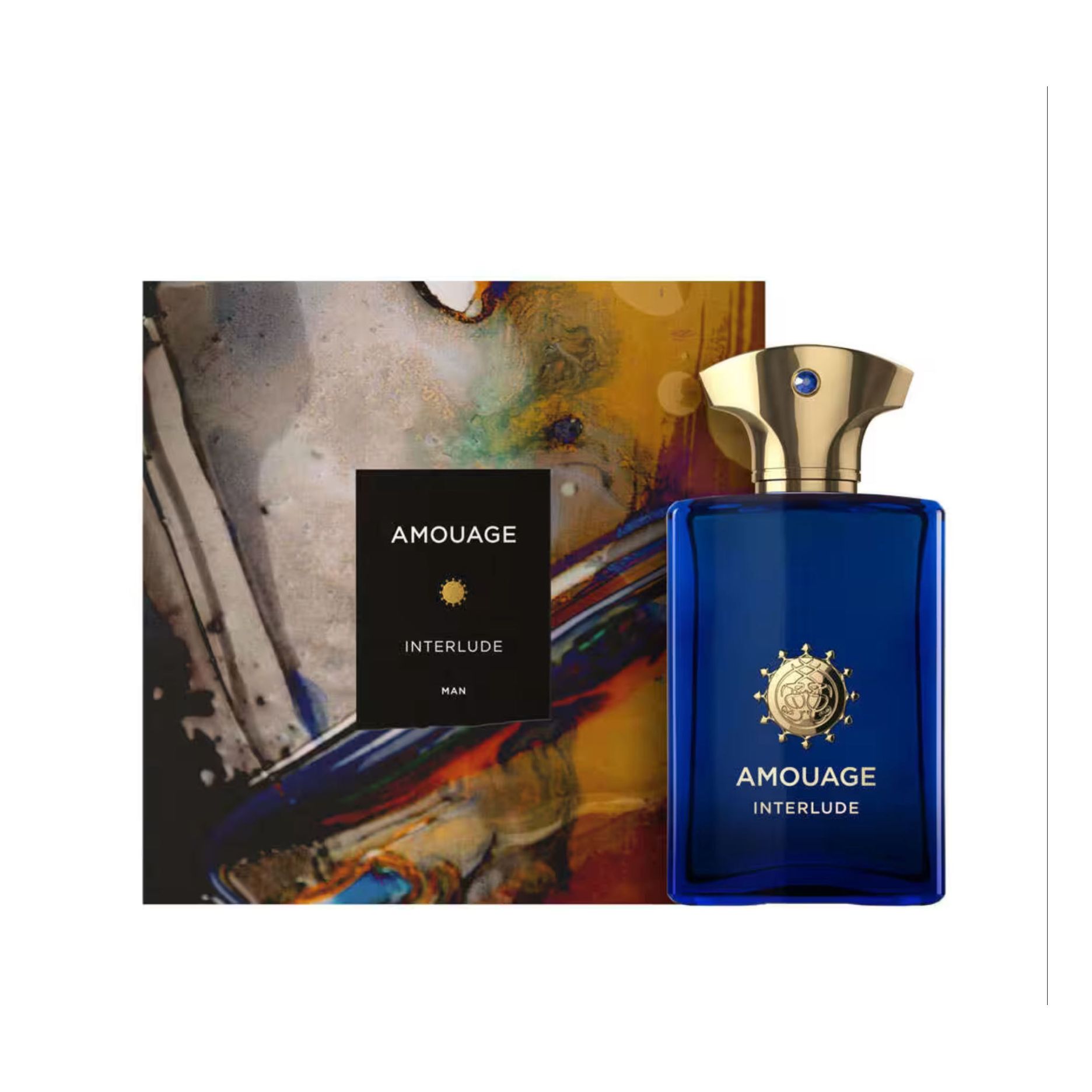 Amouage Interlude Man Eau de Parfum 100ml Amouage Interlude Man Eau de Parfum 100ml von Amouage