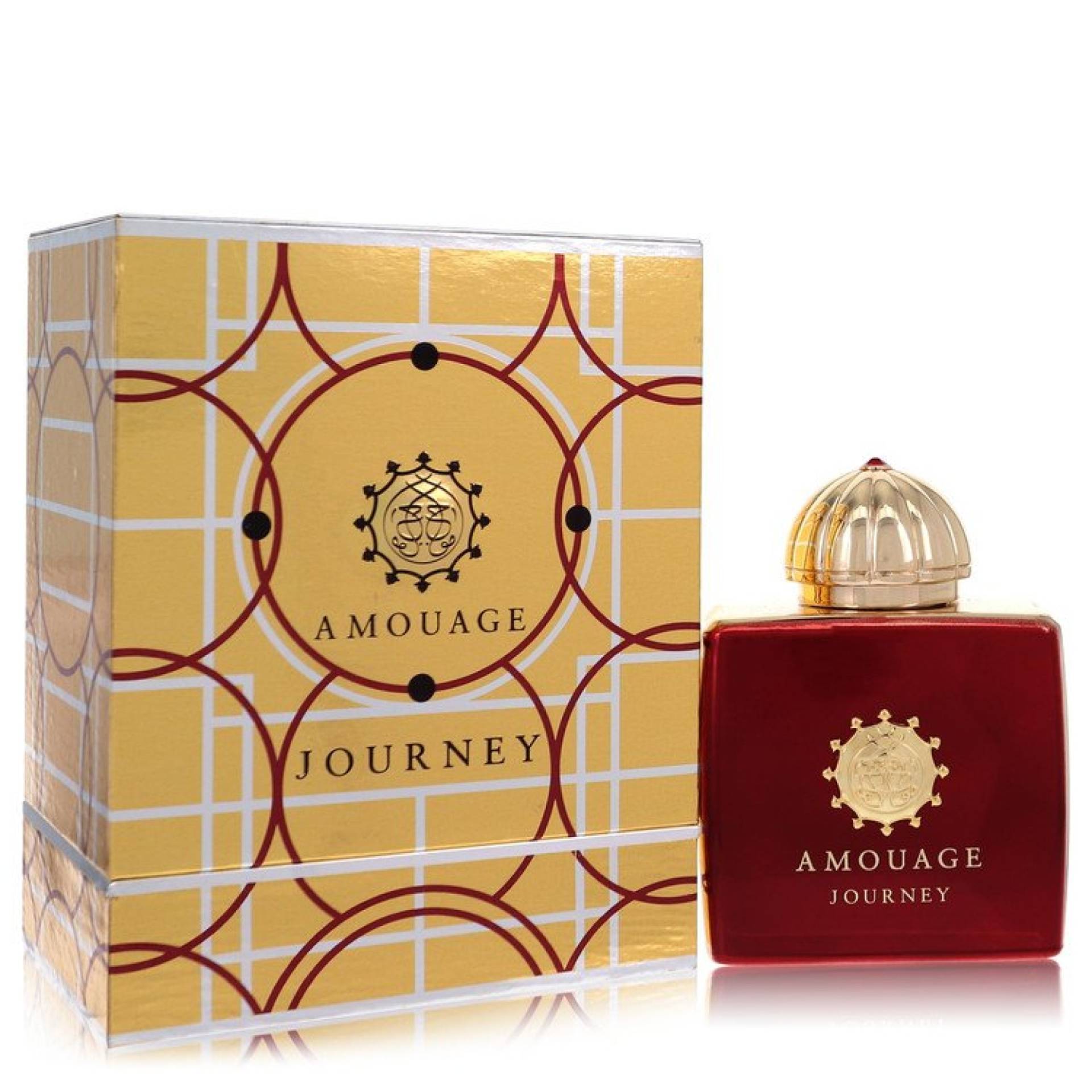 Amouage Journey Eau De Parfum Spray 100 ml von Amouage