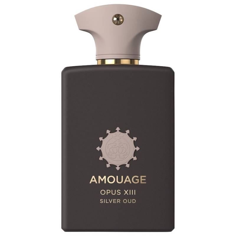 Amouage Library Collection Amouage Library Collection XIII Silver Oud eau_de_parfum 100.0 ml von Amouage