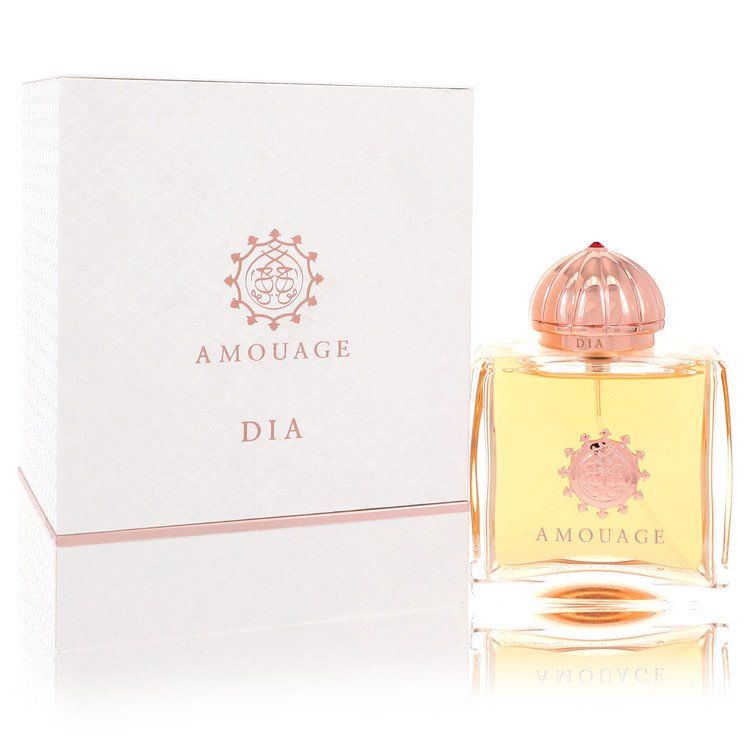 Dia by Amouage Eau de Parfum 100ml von Amouage