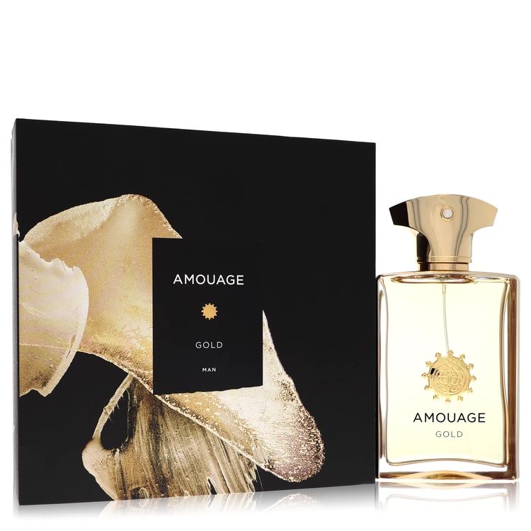 Gold Man by Amouage Eau de Parfum 100ml von Amouage