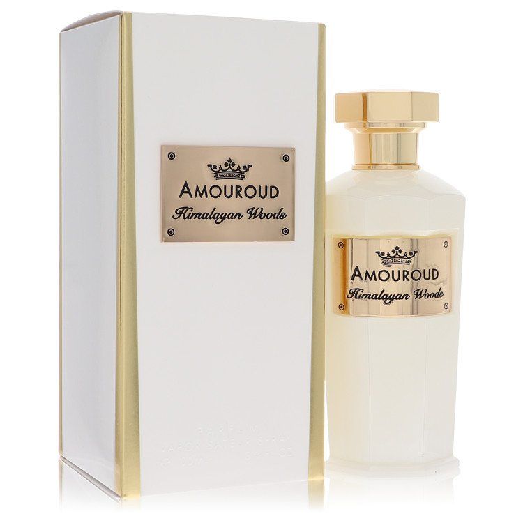 Amouroud Himalayan Woods Eau de Parfum 100ml von Amouroud