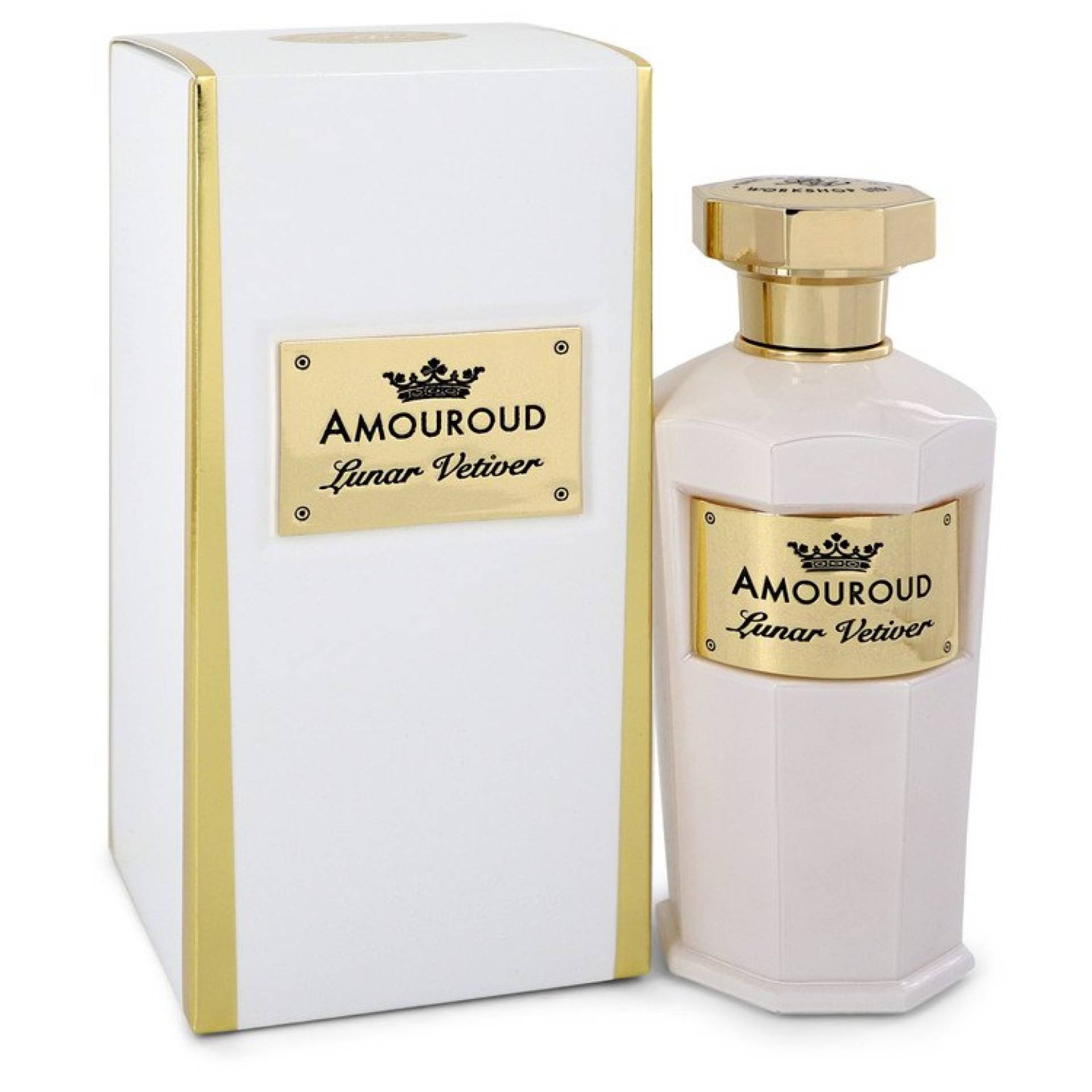 Amouroud Lunar Vetiver Eau De Parfum Spray (Unisex) 100 ml von Amouroud