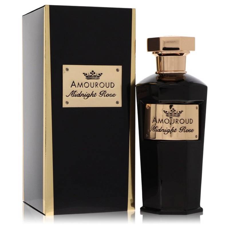 Amouroud Midnight Rose Eau De Parfum Spray (Unisex) 101 ml von Amouroud