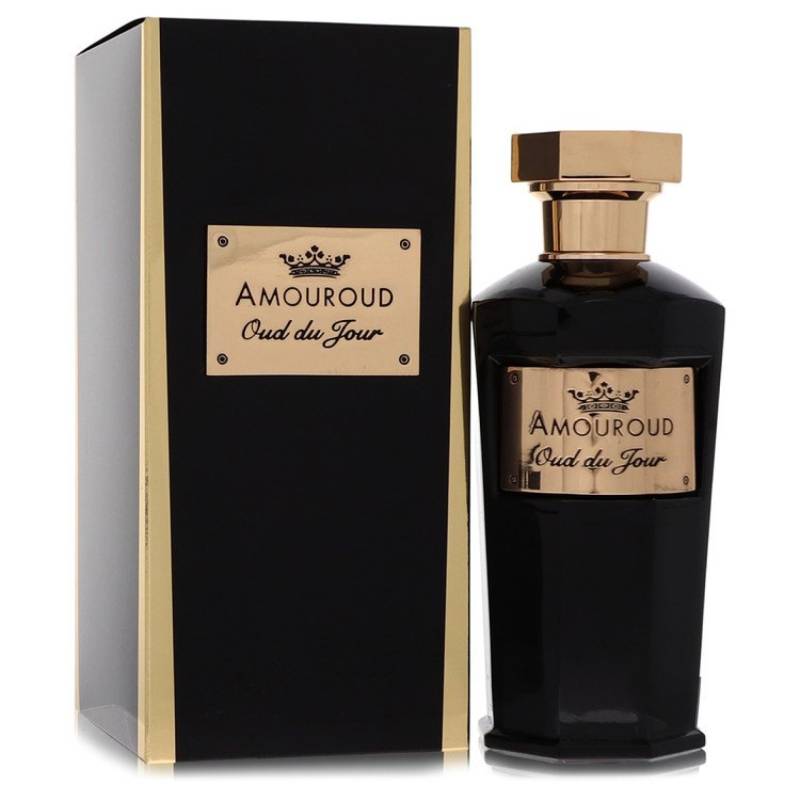 Amouroud Oud Du Jour Eau De Parfum Spray (Unisex) 101 ml von Amouroud