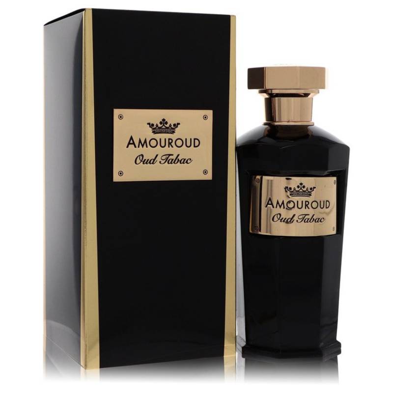 Amouroud Oud Tabac Eau De Parfum Spray (Unisex) 101 ml von Amouroud