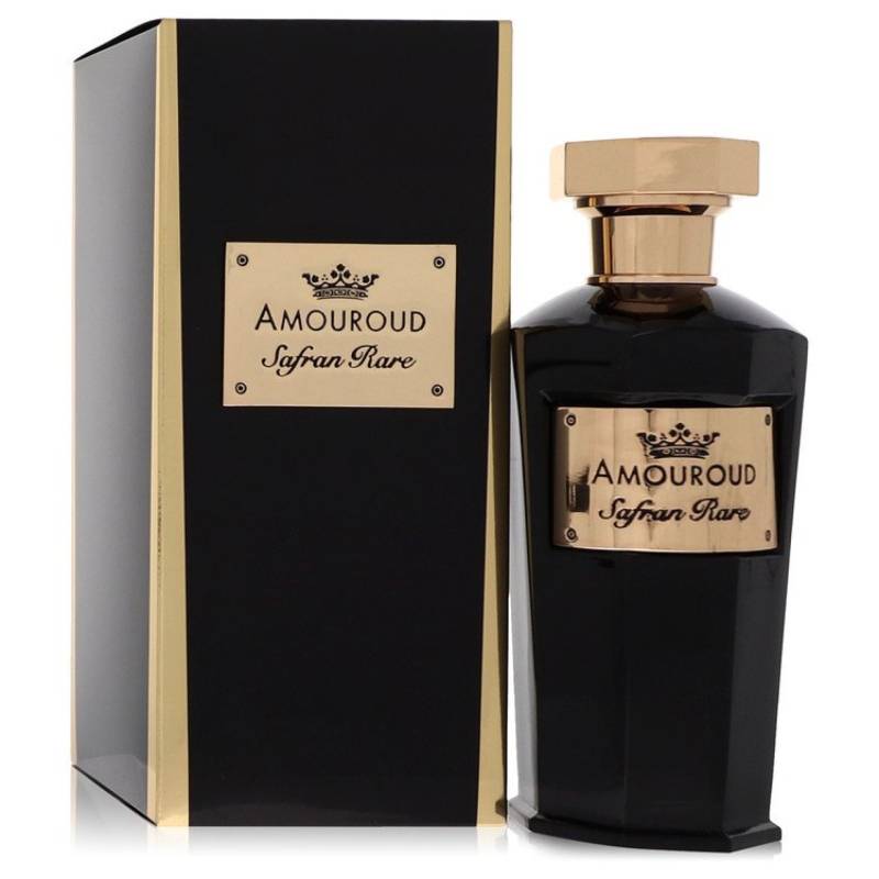 Amouroud Safran Rare Eau De Parfum Spray (Unisex) 101 ml von Amouroud